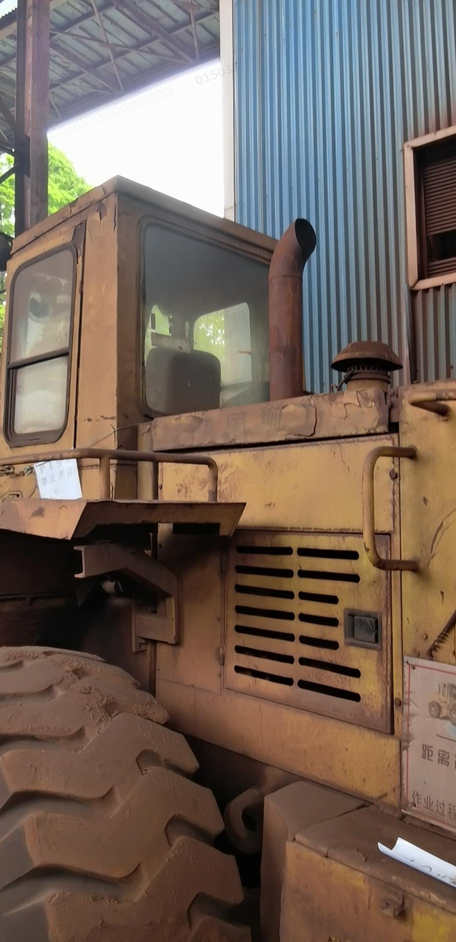 报废工程机械处置公告