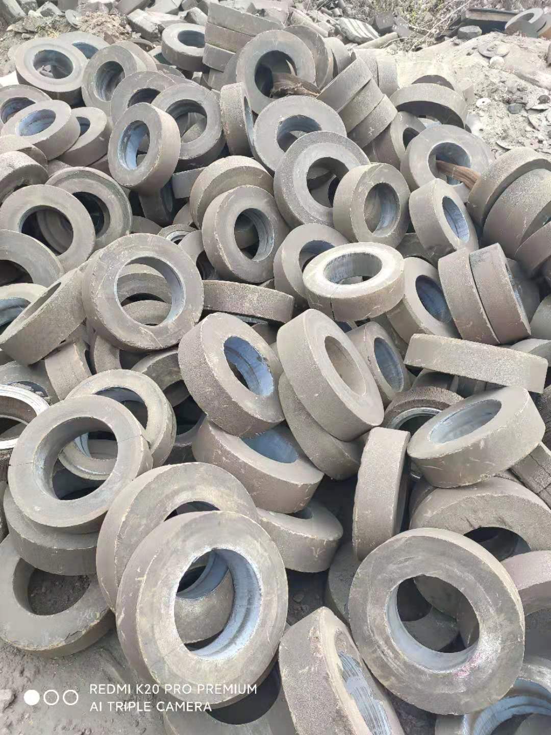 废旧砂轮片处置公告